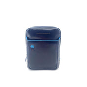 Borsello organizzato porta iPad® Mini Blue Square Piquadro - MYLILLY