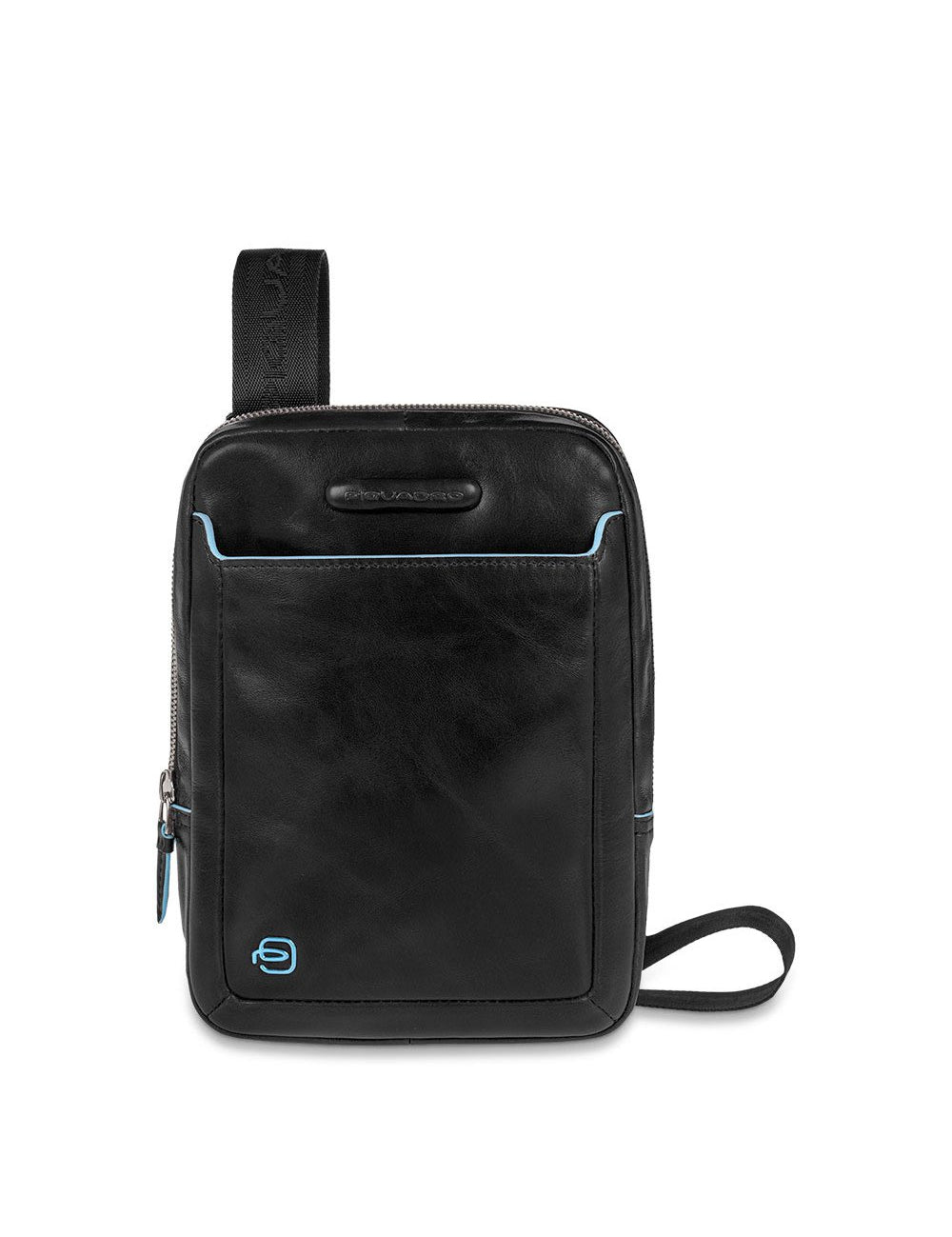 Borsello organizzato porta iPad® Mini Blue Square Piquadro - MYLILLY
