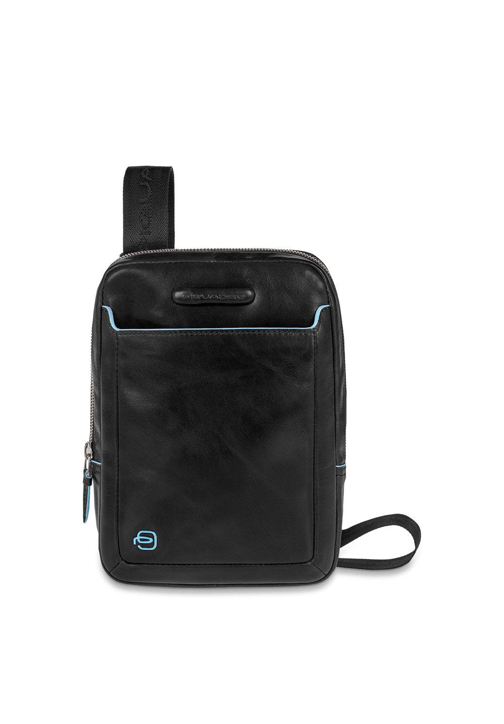 Borsello organizzato porta iPad® Mini Blue Square Piquadro - MYLILLY