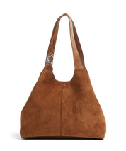 Borsa a spalla C-Easy Suede Large Coccinelle