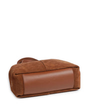 Borsa a spalla C-Easy Suede Large Coccinelle