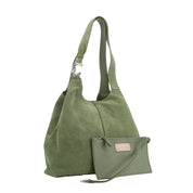 Shopper C-easy suede Coccinelle