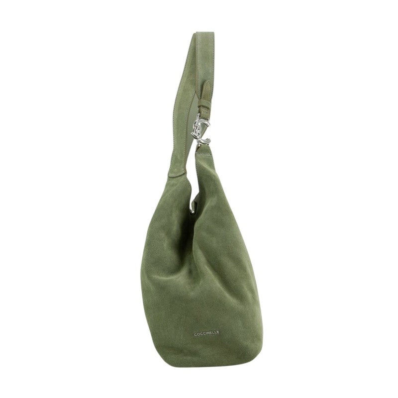 Shopper C-easy suede Coccinelle