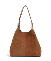 Coccinelle C-easy suede shopper