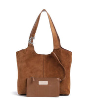 Coccinelle C-easy suede shopper