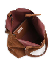Coccinelle C-easy suede shopper