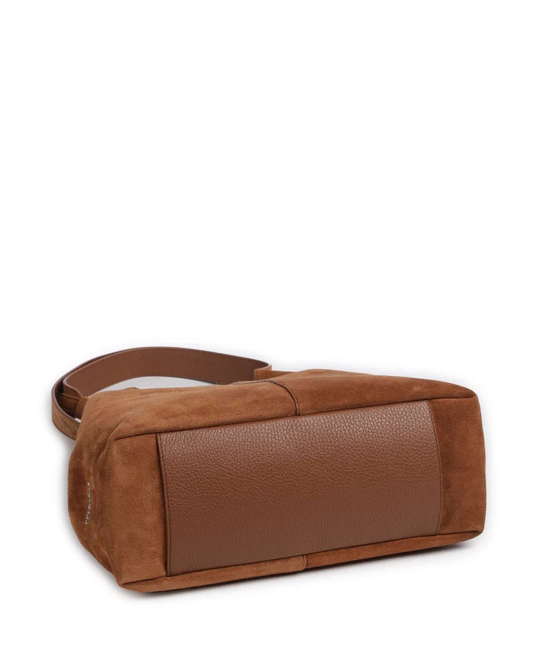 Coccinelle C-easy suede shopper