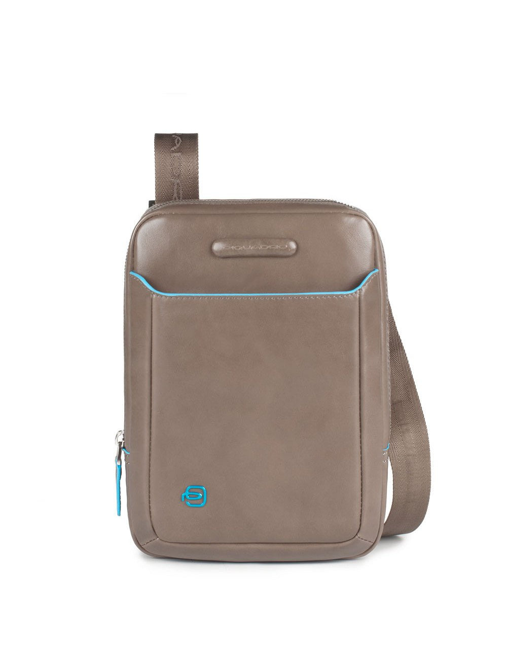 Borsello organizzato porta iPad® Mini Blue Square Piquadro - MYLILLY