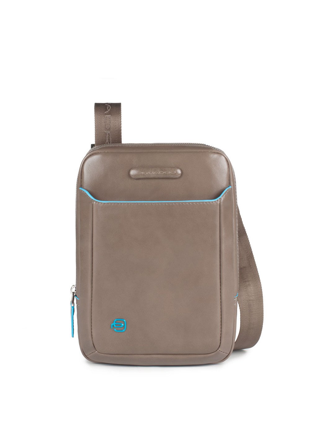 Borsello organizzato porta iPad® Mini Blue Square Piquadro - MYLILLY