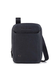 Borsello Black Square per iPad® Mini in pelle Piquadro