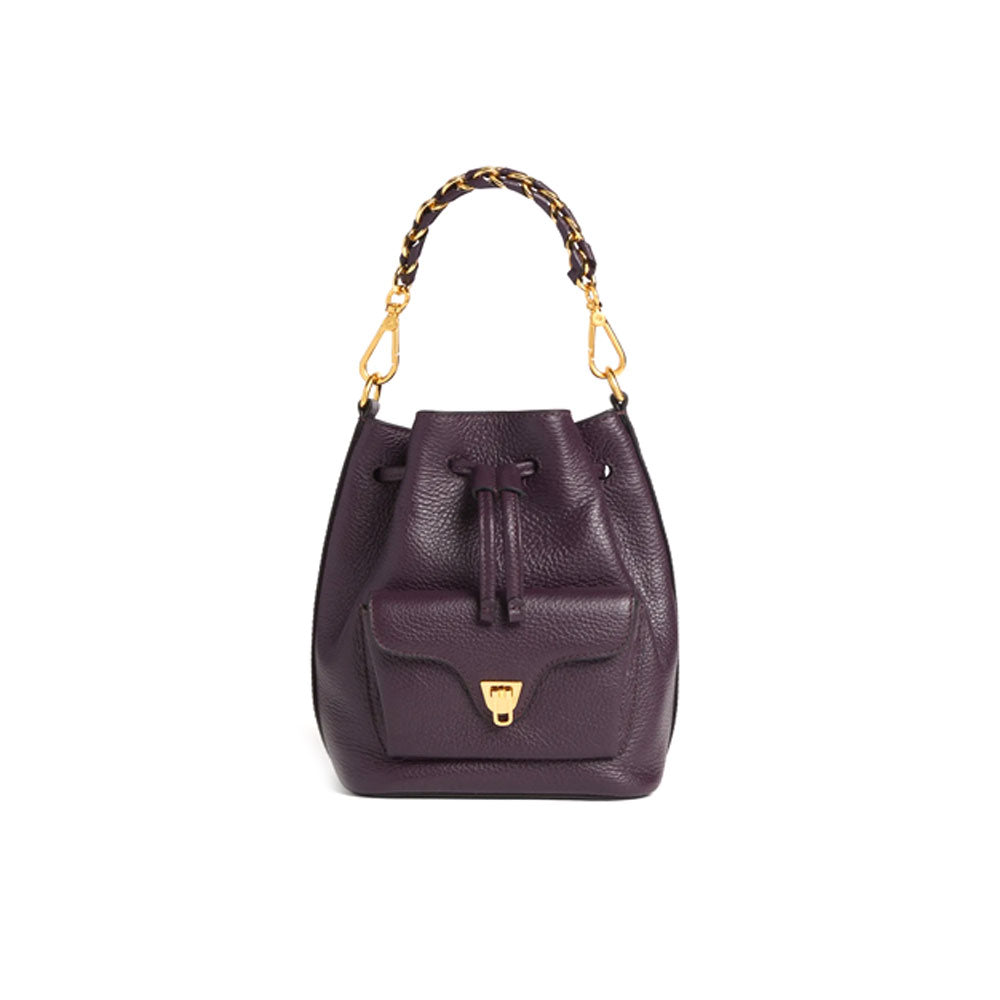 Borsa a mano Beat Generation Small in pelle Coccinelle