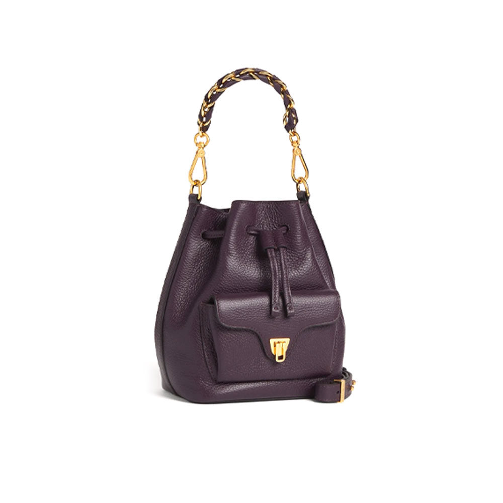 Borsa a mano Beat Generation Small in pelle Coccinelle