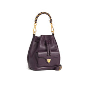 Borsa a mano Beat Generation Small in pelle Coccinelle
