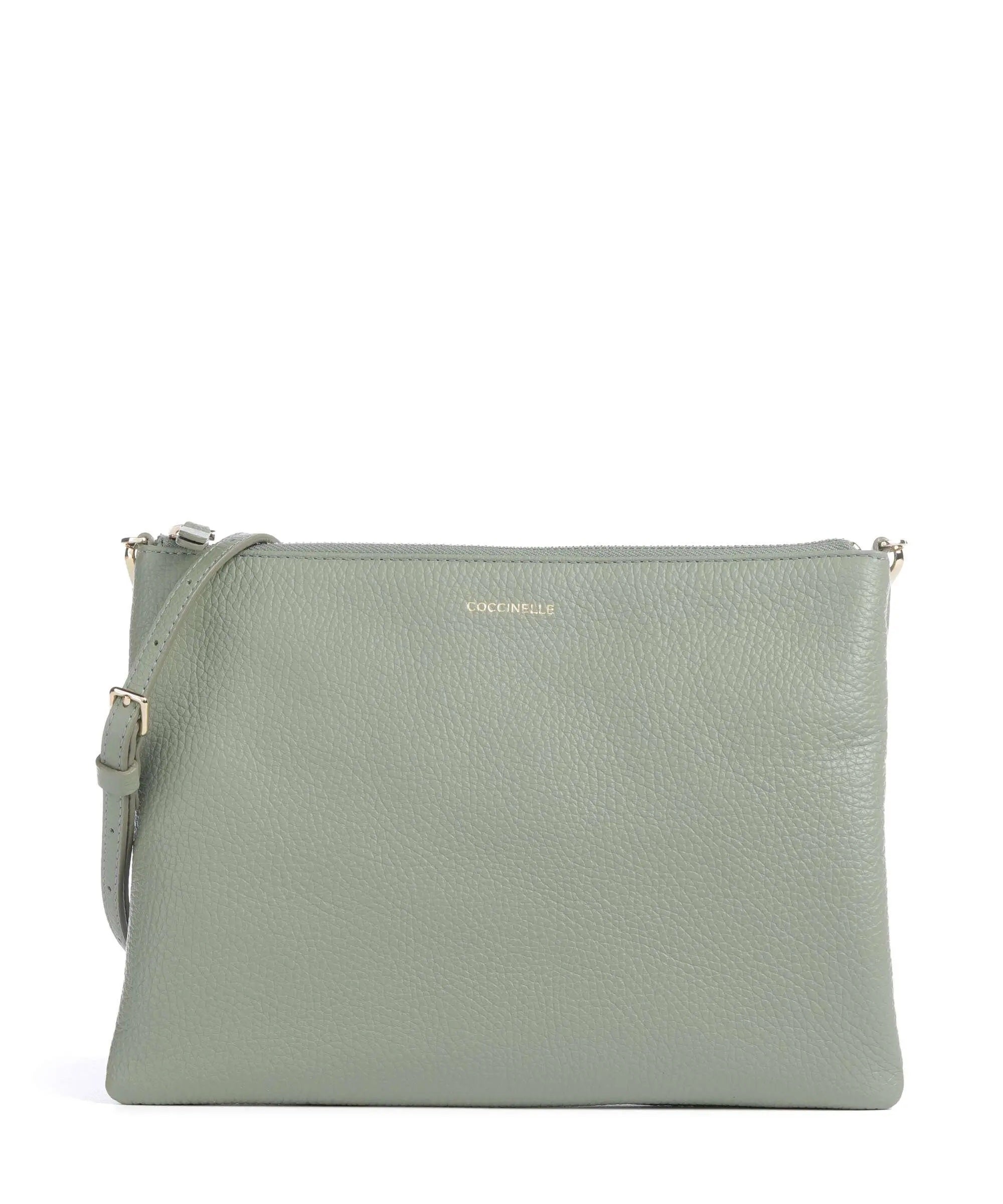 Best Crossbody Medium aus Leder Coccinelle