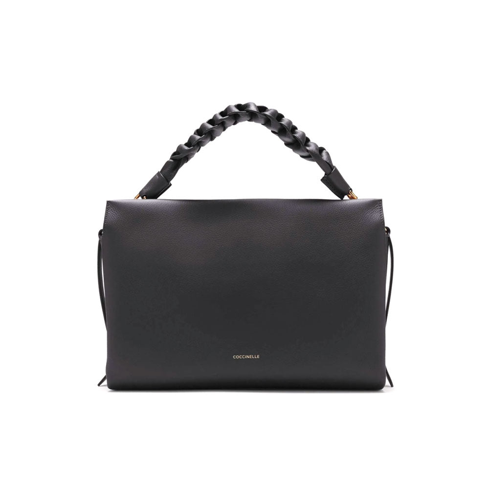Borsa a spalla Boheme Medium in pelle Coccinelle