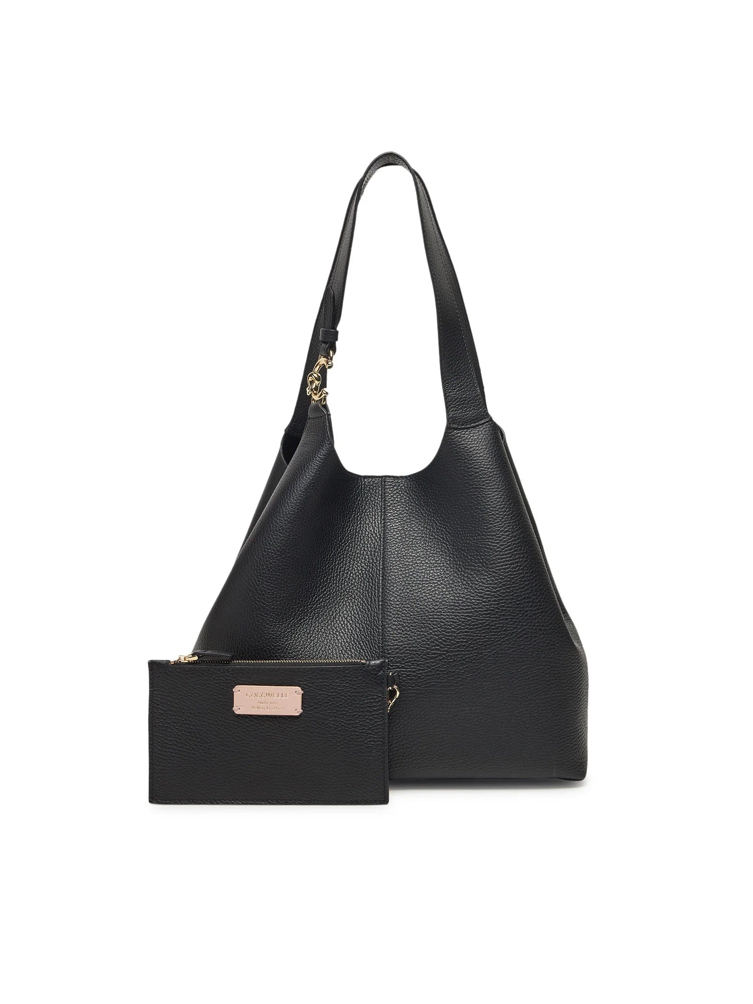 Coccinelle C-Easy Large Shoulder Bag