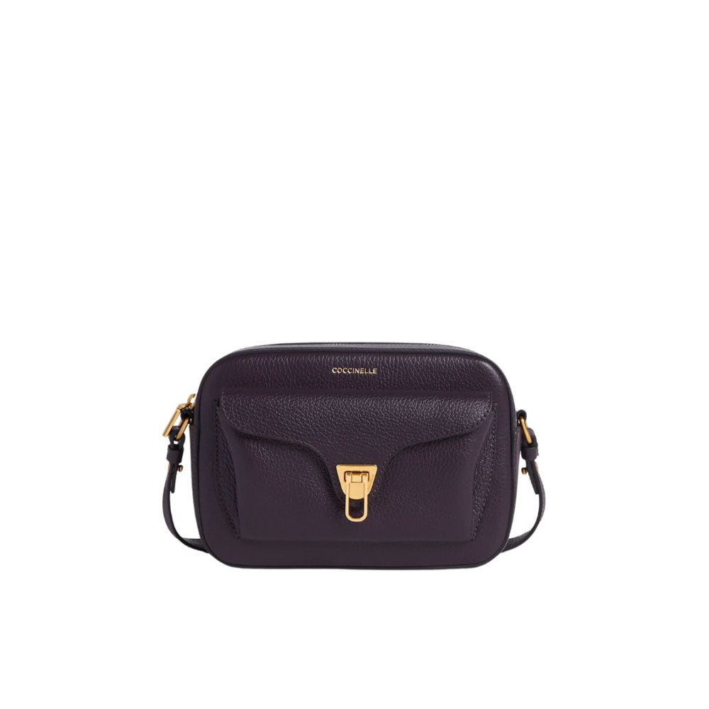 Tracollina Beat Soft Small in pelle Coccinelle
