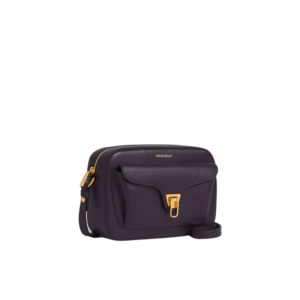Tracollina Beat Soft Small in pelle Coccinelle