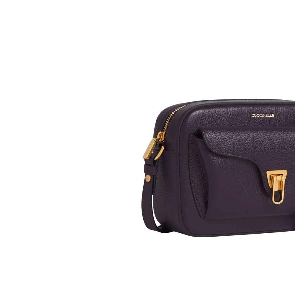 Tracollina Beat Soft Small in pelle Coccinelle
