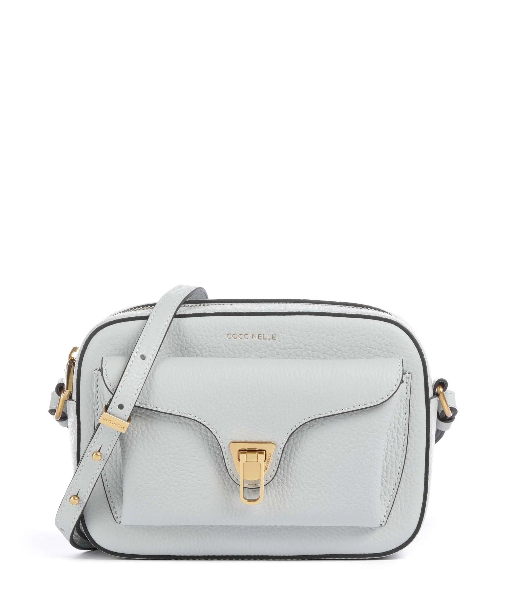 Beat Soft Small shoulder bag in Coccinelle leather