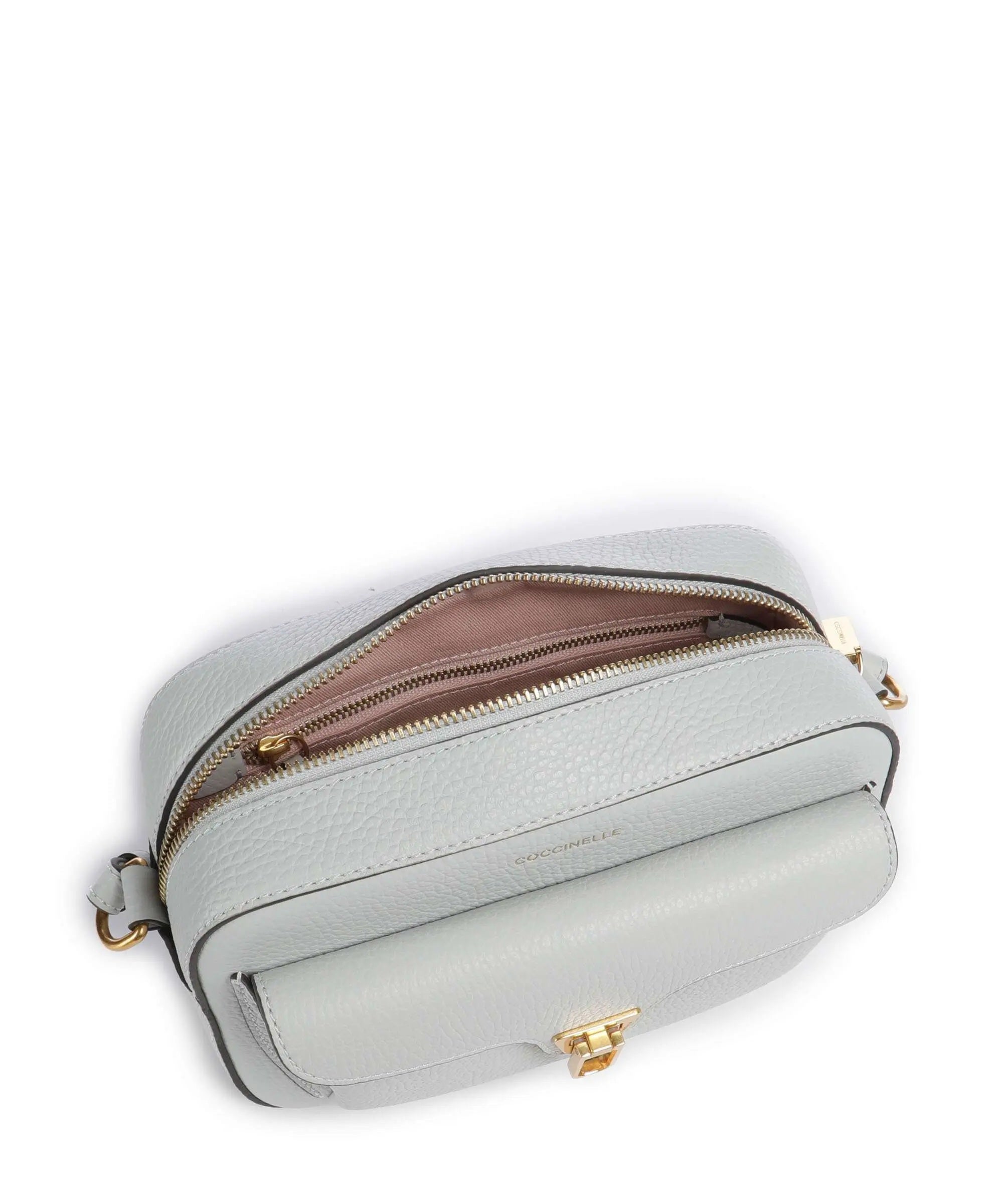 Beat Soft Small shoulder bag in Coccinelle leather