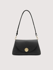 Borsa a spalla Nikla Medium in pelle Coccinelle