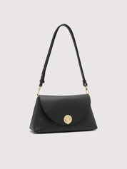 Borsa a spalla Nikla Medium in pelle Coccinelle