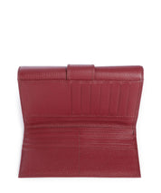 Portafoglio Metallic Soft in pelle Coccinelle