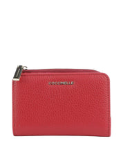 Portafoglio Metallic Soft Coccinelle