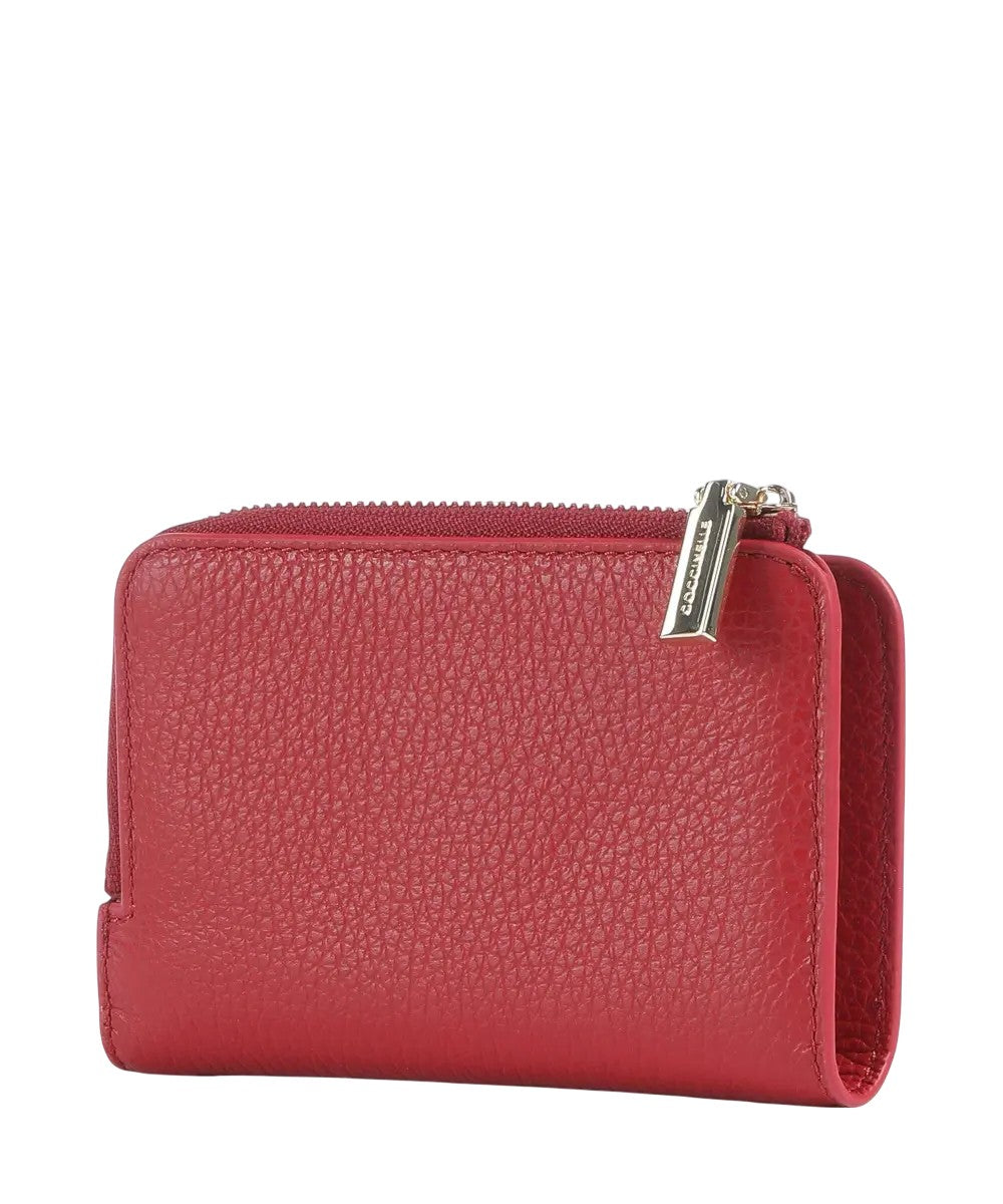 Portafoglio Metallic Soft Coccinelle