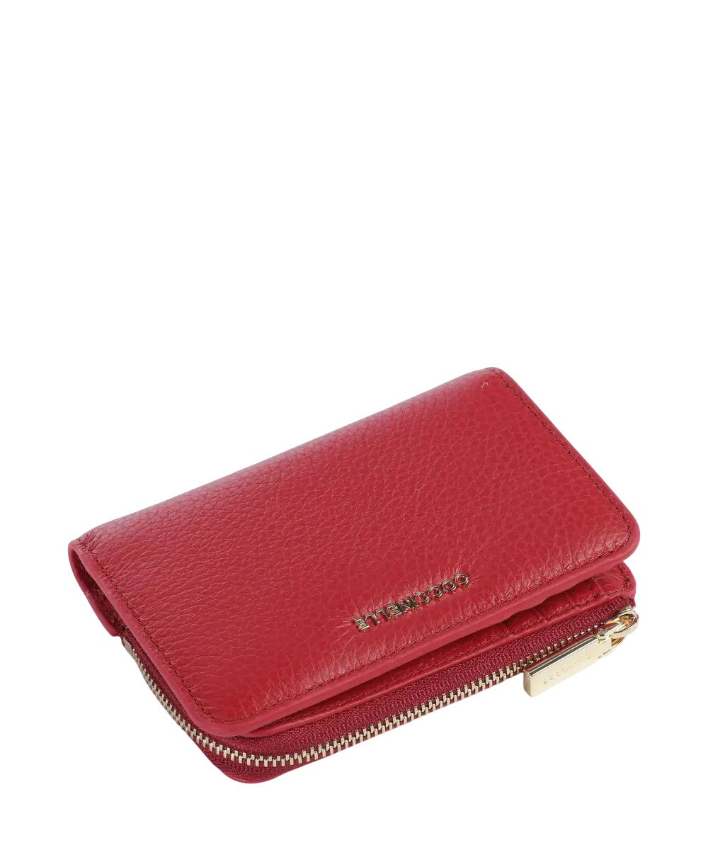 Portafoglio Metallic Soft Coccinelle