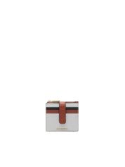 Portafoglio Metallic Small Tricolor Coccinelle