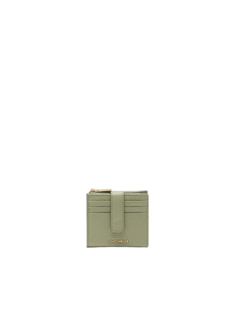 Portafoglio Metallic Soft Small Coccinelle