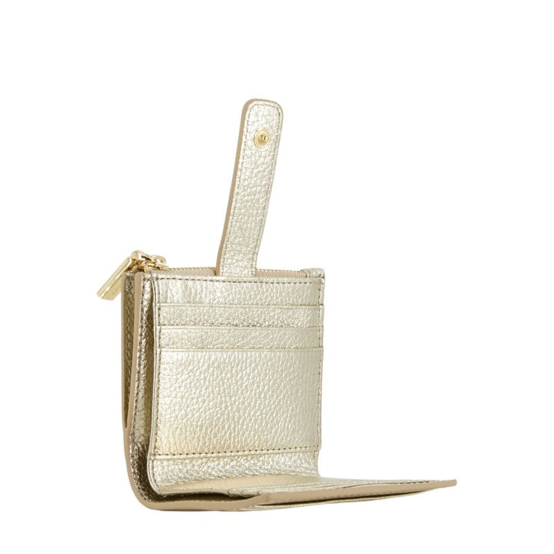 Portafoglio Metallic Soft Small Coccinelle