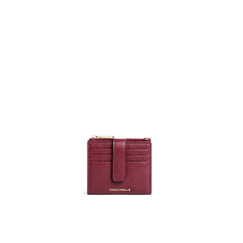 Portafoglio Metallic Soft Small Coccinelle - MYLILLY