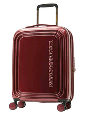 Cabin Trolley Logoduck Metal Exp Mandarina Duck