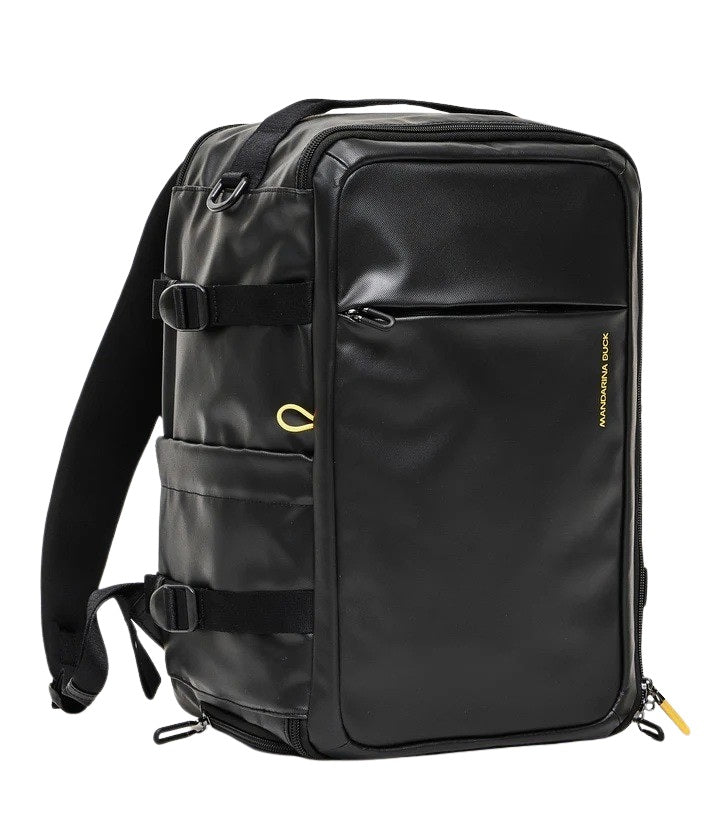 Eco Coated Backpack Mandarina Duck – MYLILLY - Main Image