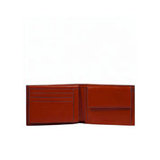 Piquadro Blue Square Wallet