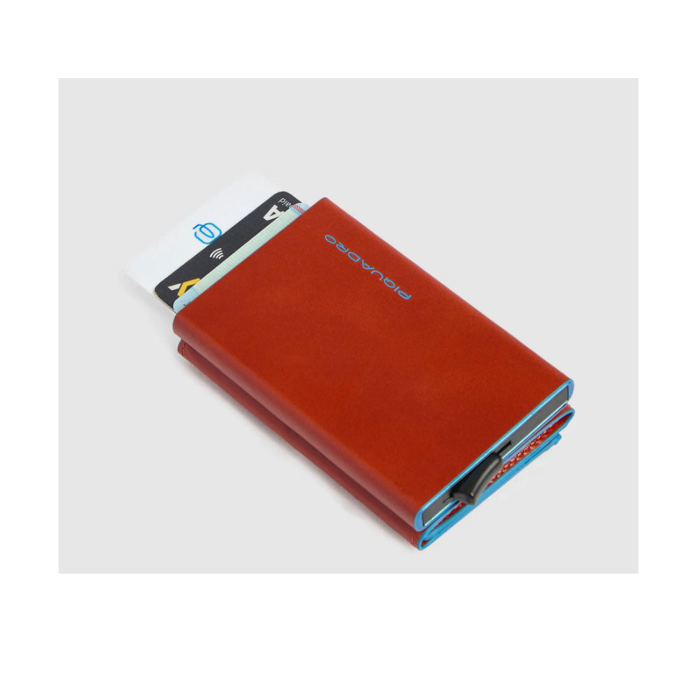 Compact wallet Piquadro - MYLILLY