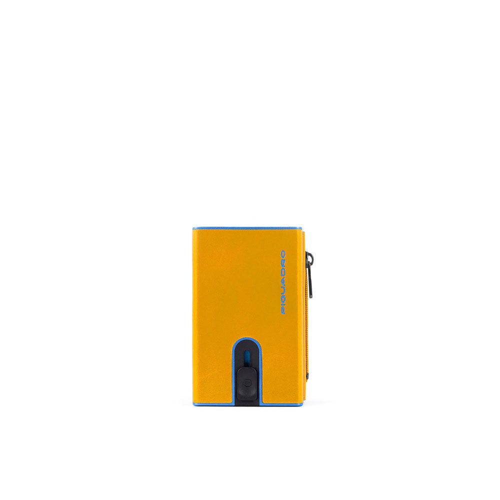 Compact wallet Piquadro - MYLILLY