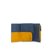 Compact wallet Piquadro - MYLILLY