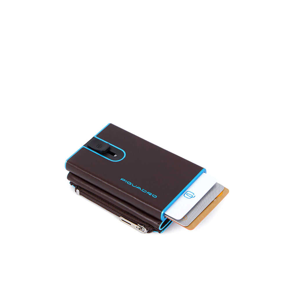 Compact wallet Piquadro - MYLILLY