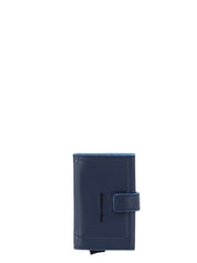 Atlas Piquadro Automatic Wallet