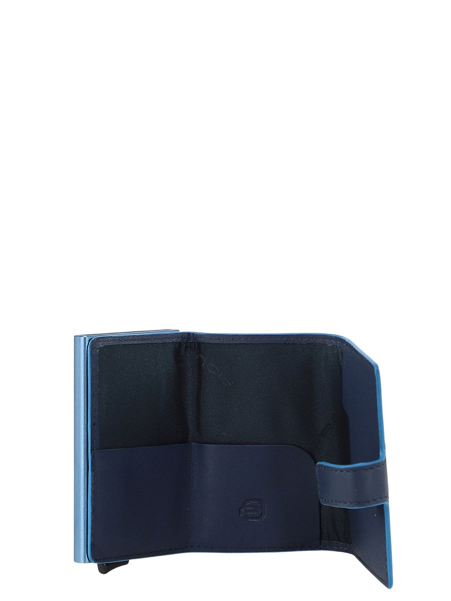 Atlas Piquadro Automatic Wallet
