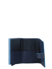 Atlas Piquadro Automatic Wallet