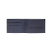 Piquadro Harper wallet with coin purse