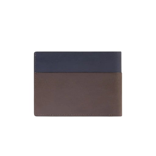Piquadro Harper wallet with coin purse