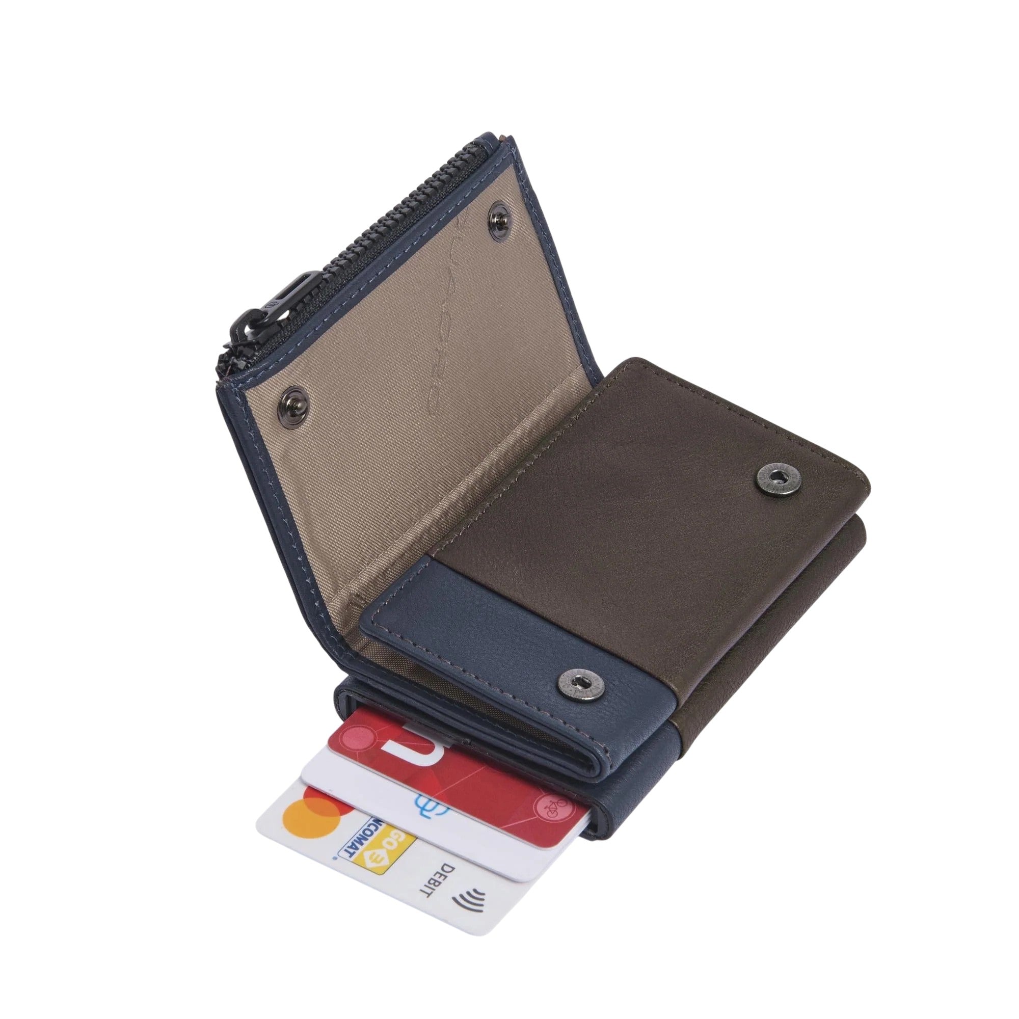 Piquadro Harper credit card holder