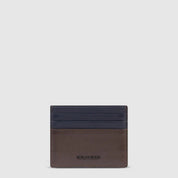Portacarte di credito sottile Harper Piquadro