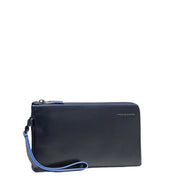 Pochette Blue Square Piquadro - MYLILLY